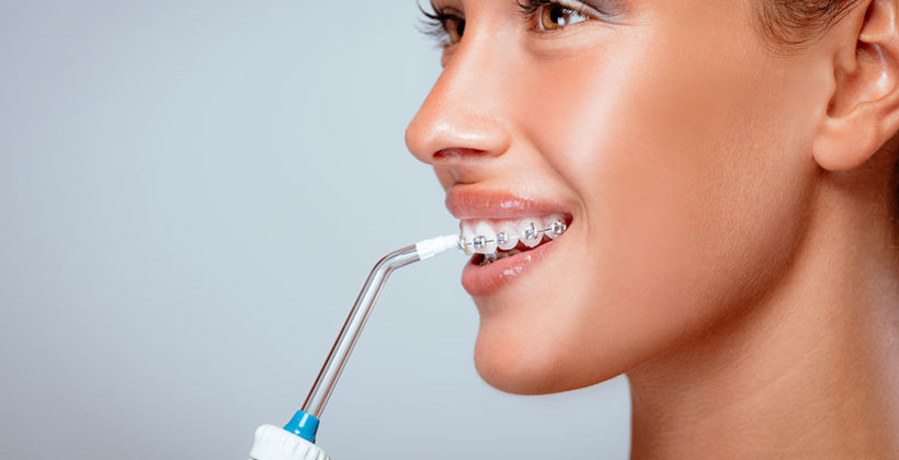 Mejora tu higiene oral con el irrigador dental
