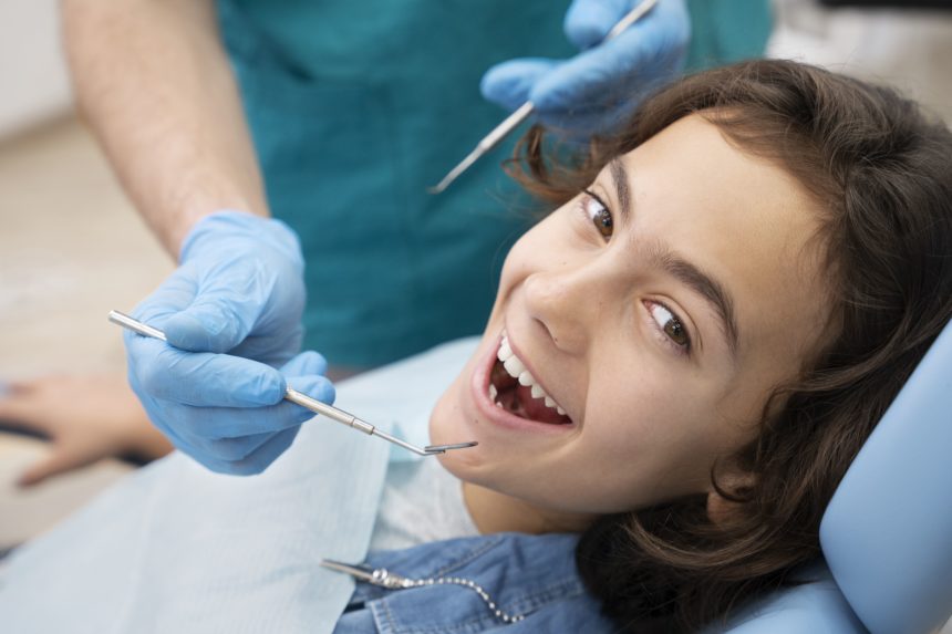 Ortodoncia en niños: ¿Cuál es la mejor edad para empezar el tratamiento? 